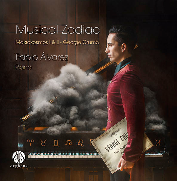 MUSICAL ZODIAC - George Crumb CD